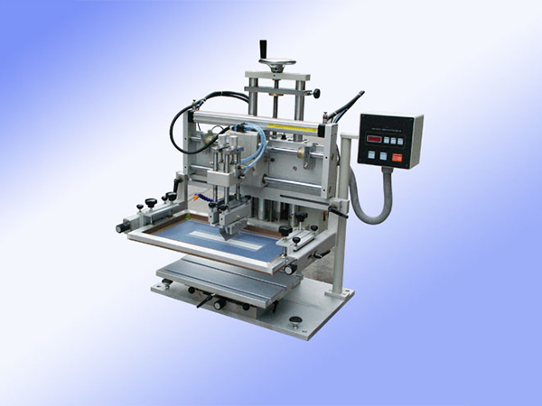 小平面絲印機，S-300HF