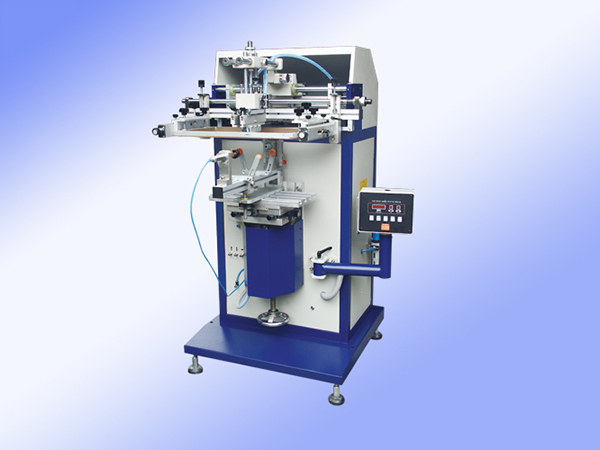 曲面絲印機(jī) ，S-450M