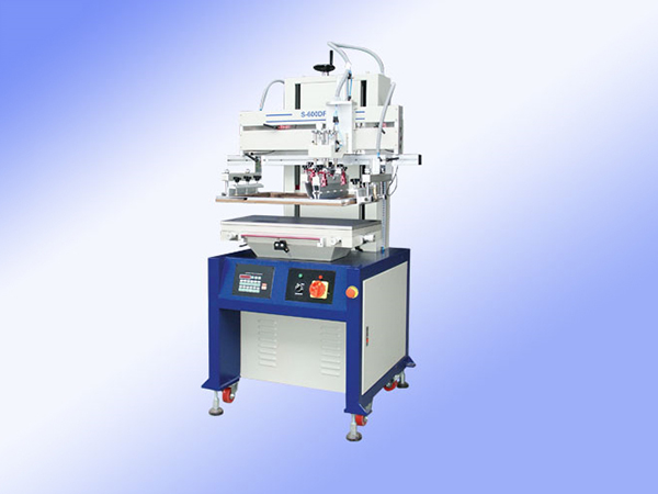 廣東恒輝絲印機(jī)，S-600DF