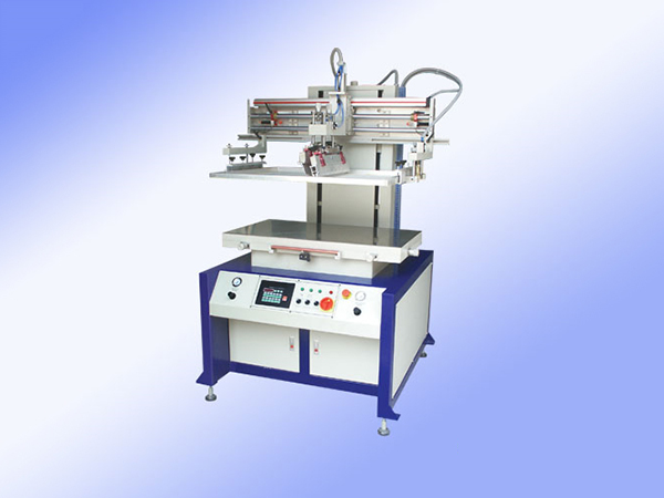 平面絲印機(jī)，S-900DF