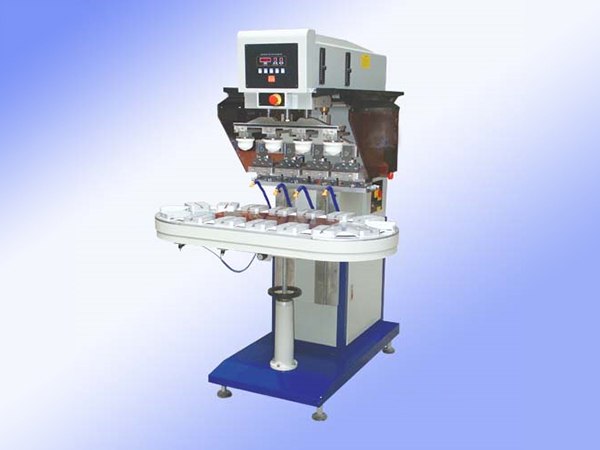 自動(dòng)清洗移印機(jī) ，SPCC-8410D