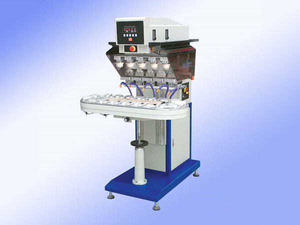 輸送帶移印機(jī)，SP-858D