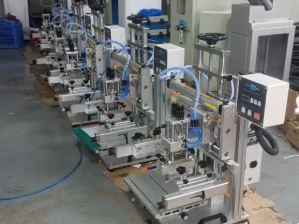 全自動移印機開機前需要注意哪些問題